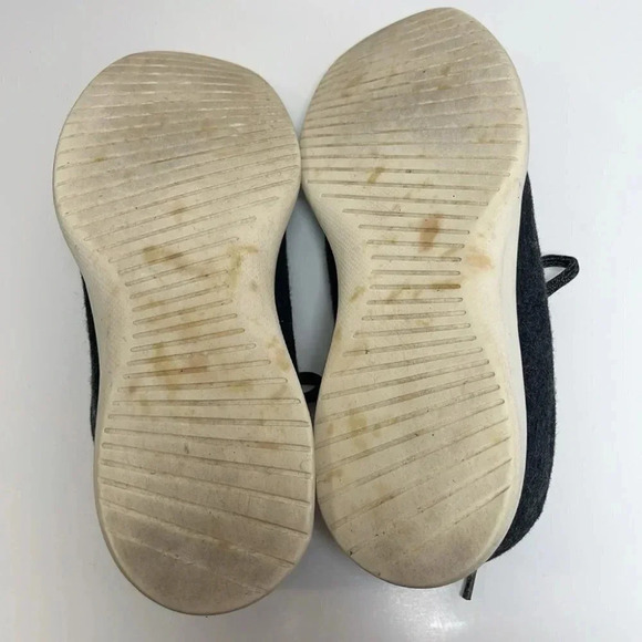 Allbirds Wool Runners WR Sneakers Lace Up - Picture 9 of 10